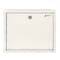 Adiroffice Wall Mountable Large Steel  Drop Box, PK2 ADI631-03-WHI-2pk - alternate 6